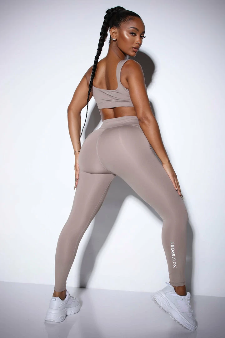 Deals ๐ Fashion Nova Activewear Tops Morph Volans Bra - Taupe ๐งจ 7 Fashion Nova Activewear Tops Morph Volans Bra - Taupe