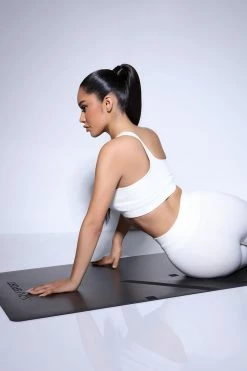 Deals 🔥 Fashion Nova Sports Bras Effortless Salacia Ribbed Seamless Bra - Ivory 😀 9 Fashion Nova Sports Bras Effortless Salacia Ribbed Seamless Bra - Ivory