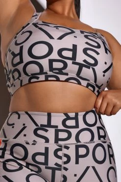 Fashion Nova Transformed Rhea Bra - Taupe/combo