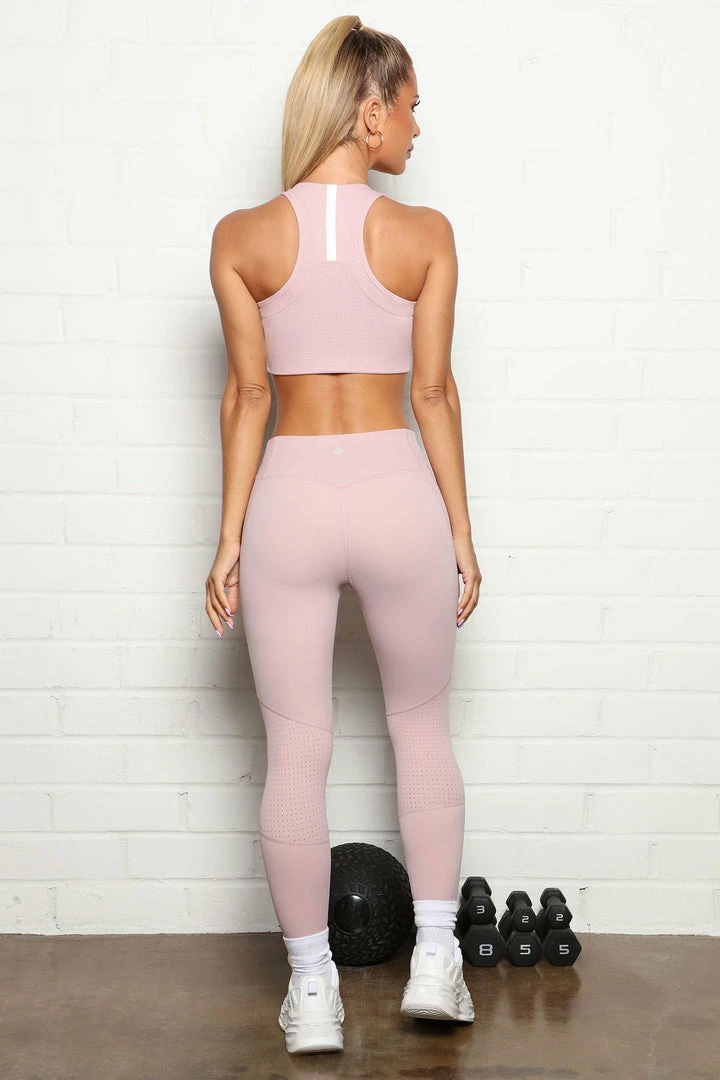 Deals ๐ Fashion Nova Impactful Active Sports Bra In Sculpt Tech - Blush ๐ 6 Fashion Nova Impactful Active Sports Bra In Sculpt Tech - Blush