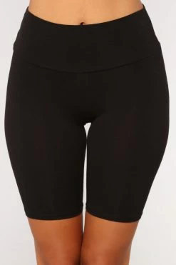 Deals ⭐ Fashion Nova Brooke Biker Shorts - Black ⭐ 16 Fashion Nova Brooke Biker Shorts - Black
