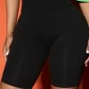 Best Pirce π₯ Fashion Nova Hailey Biker Shorts - Black π₯ 2 Fashion Nova Hailey Biker Shorts - Black