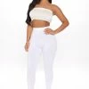 Top 10 ๐ Fashion Nova Lean On Me Leggings - White ๐ฅ 1 Fashion Nova Lean On Me Leggings - White