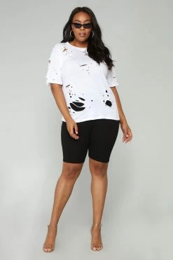 Deals ⭐ Fashion Nova Brooke Biker Shorts - Black ⭐ 20 Fashion Nova Brooke Biker Shorts - Black