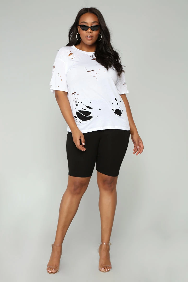 Deals ⭐ Fashion Nova Brooke Biker Shorts - Black ⭐ 9 Fashion Nova Brooke Biker Shorts - Black