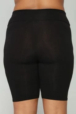 Deals ⭐ Fashion Nova Brooke Biker Shorts - Black ⭐ 24 Fashion Nova Brooke Biker Shorts - Black