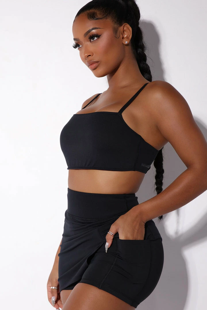 Cheap 🎉 Fashion Nova Sublime Electron 👗 Skirt - Black ✔️ 5 Fashion Nova Sublime Electron Skirt - Black