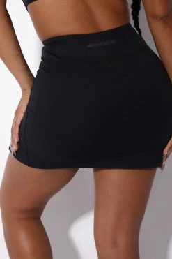 Cheap 🎉 Fashion Nova Sublime Electron 👗 Skirt - Black ✔️ 14 Fashion Nova Sublime Electron Skirt - Black