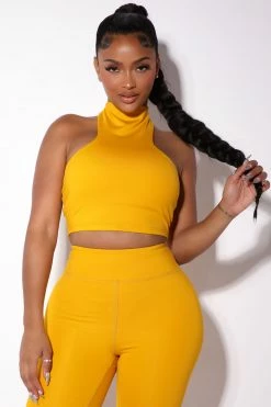 Fashion Nova Activewear Tops Morph Gaia Bra Top - Symphonic Sunset