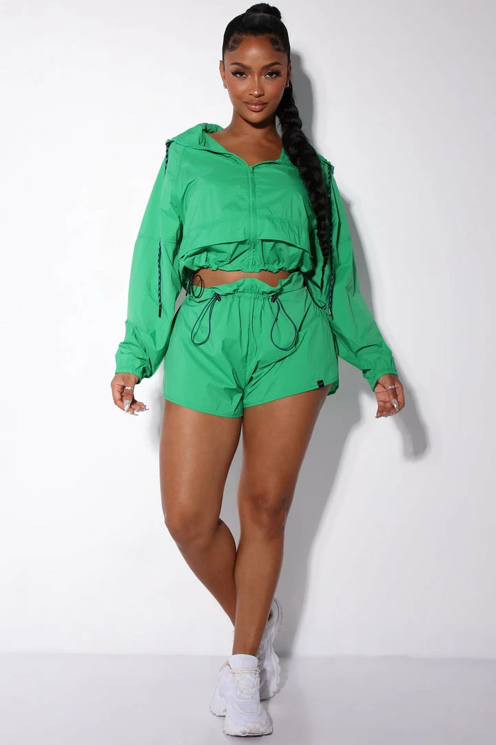 Cheap 👏 Fashion Nova Elevate Titania Jacket - Kelly Green 🥰 4 Fashion Nova Elevate Titania Jacket - Kelly Green