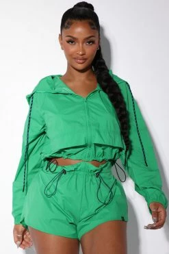 Cheap 👏 Fashion Nova Elevate Titania Jacket - Kelly Green 🥰 11 Fashion Nova Elevate Titania Jacket - Kelly Green