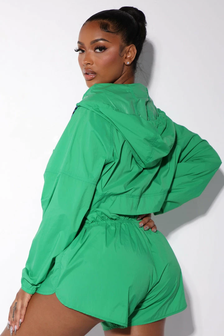 Cheap 👏 Fashion Nova Elevate Titania Jacket - Kelly Green 🥰 6 Fashion Nova Elevate Titania Jacket - Kelly Green