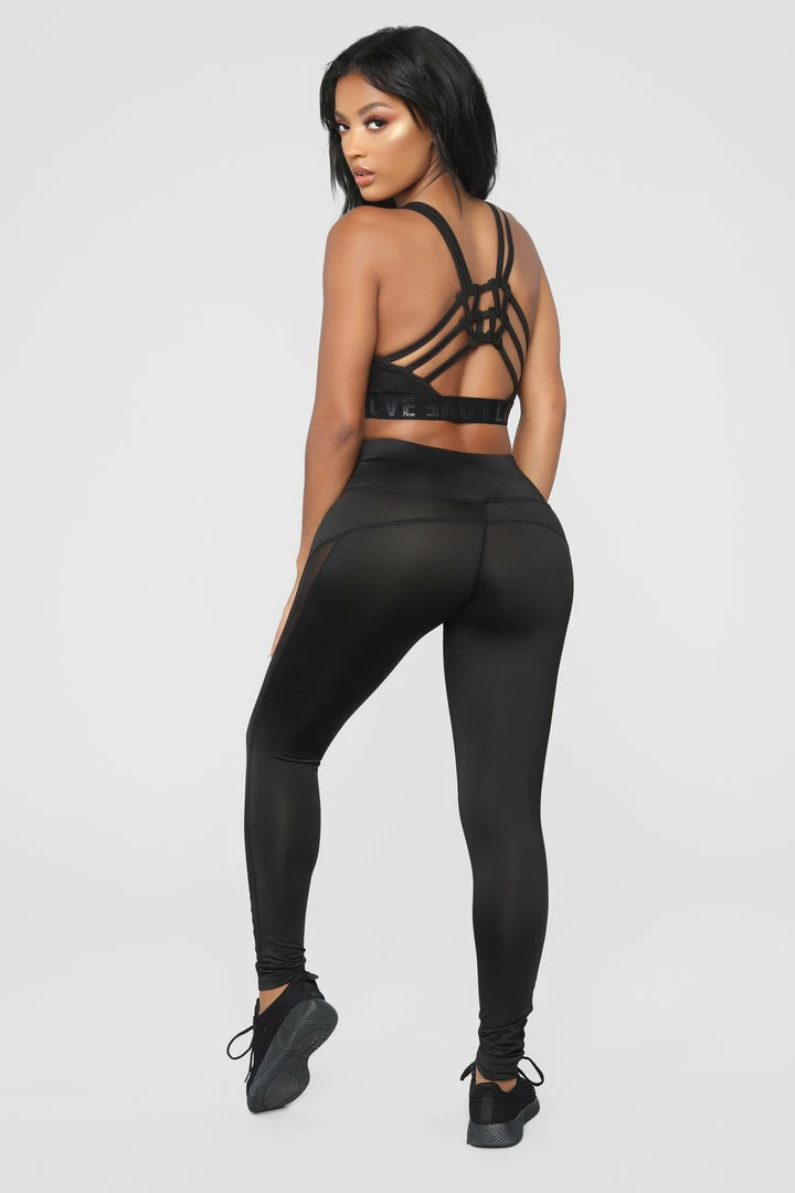 Best Pirce โจ Fashion Nova Like The Way I Work It Leggings - Black ๐งจ 7 Fashion Nova Like The Way I Work It Leggings - Black