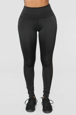 Best Pirce โจ Fashion Nova Like The Way I Work It Leggings - Black ๐งจ 17 Fashion Nova Like The Way I Work It Leggings - Black