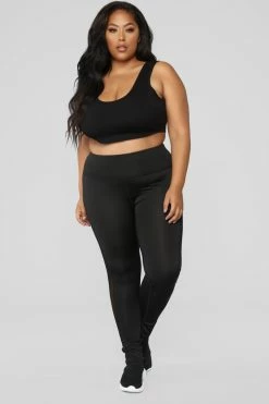 Best Pirce โจ Fashion Nova Like The Way I Work It Leggings - Black ๐งจ 22 Fashion Nova Like The Way I Work It Leggings - Black
