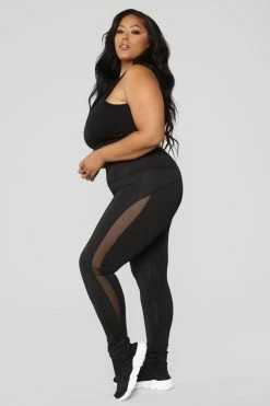 Best Pirce โจ Fashion Nova Like The Way I Work It Leggings - Black ๐งจ 20 Fashion Nova Like The Way I Work It Leggings - Black