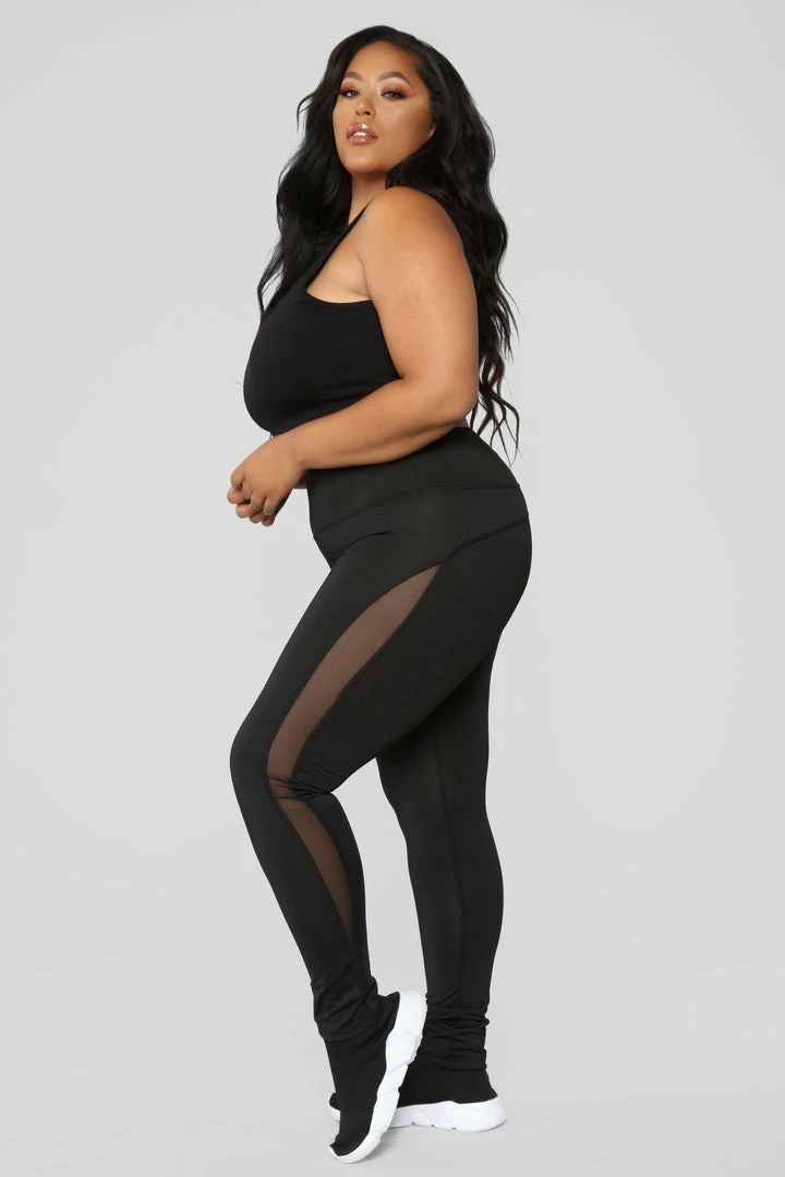 Best Pirce โจ Fashion Nova Like The Way I Work It Leggings - Black ๐งจ 9 Fashion Nova Like The Way I Work It Leggings - Black