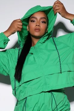 Cheap 👏 Fashion Nova Elevate Titania Jacket - Kelly Green 🥰 13 Fashion Nova Elevate Titania Jacket - Kelly Green