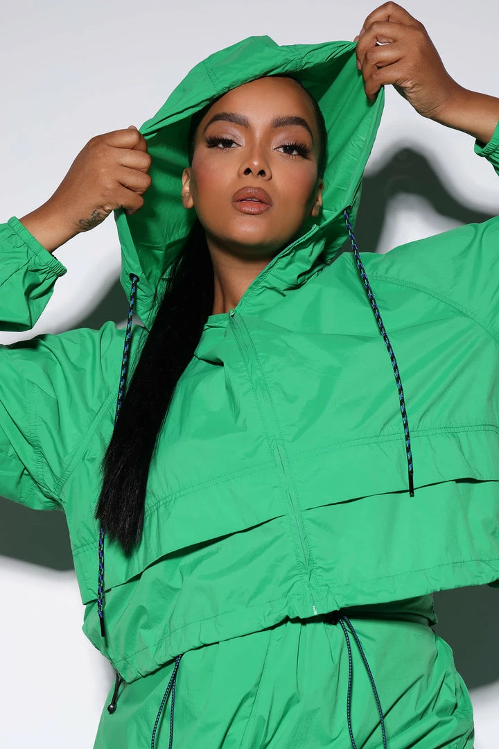 Cheap 👏 Fashion Nova Elevate Titania Jacket - Kelly Green 🥰 7 Fashion Nova Elevate Titania Jacket - Kelly Green