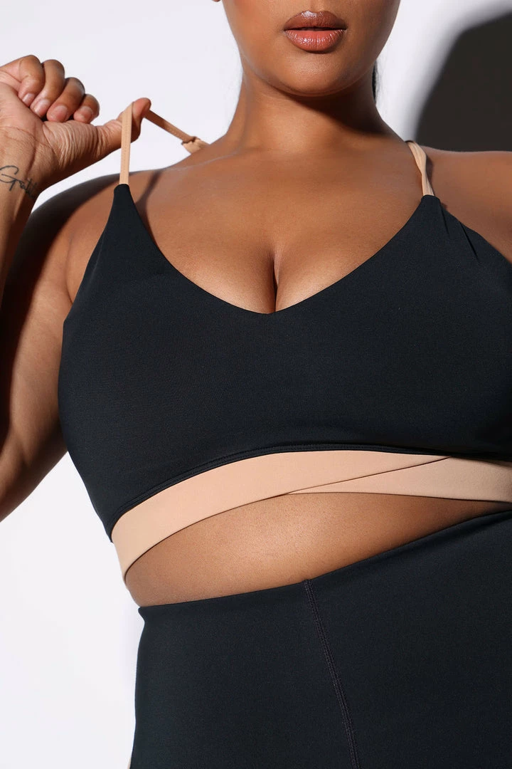 Top 10 🎉 Fashion Nova Morph Hayashi Bra Top - Black ❤️ 8 Fashion Nova Morph Hayashi Bra Top - Black