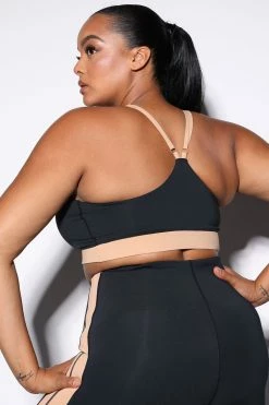 Top 10 🎉 Fashion Nova Morph Hayashi Bra Top - Black ❤️ 17 Fashion Nova Morph Hayashi Bra Top - Black