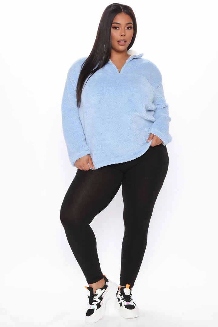 Fashion Nova Natalee Leggings - Black