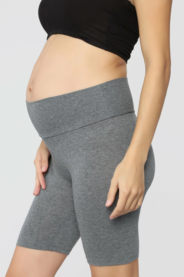 Outlet π€© Fashion Nova Brooke Biker Shorts - Grey β 12 Fashion Nova Brooke Biker Shorts - Grey