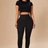 Discount 🤩 Fashion Nova Almost Every Day Leggings - Black 🔥 2 Fashion Nova Almost Every Day Leggings - Black