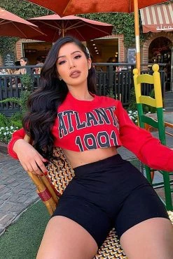 Fashion Nova Almost Everyday Biker Shorts - Black