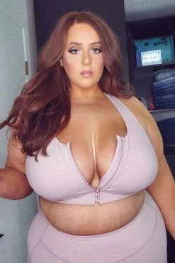 Deals ๐ Fashion Nova Impactful Active Sports Bra In Sculpt Tech - Blush ๐ 15 Fashion Nova Impactful Active Sports Bra In Sculpt Tech - Blush